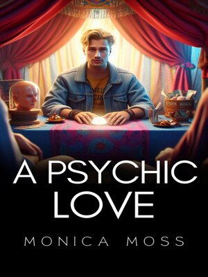 cover image of A Psychic Love
